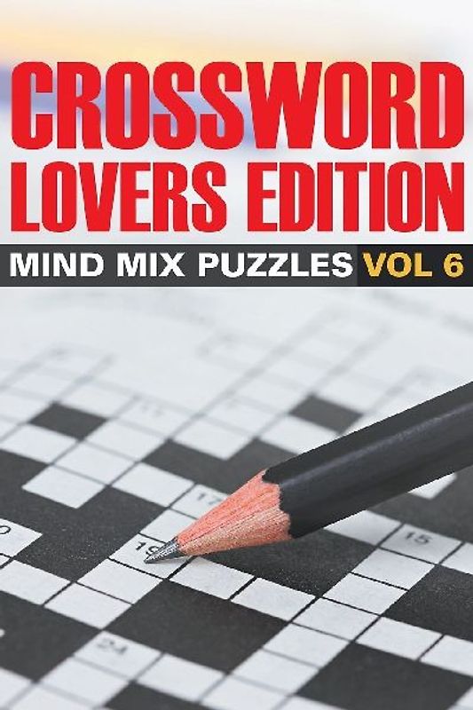 Crossword Lovers Edition
