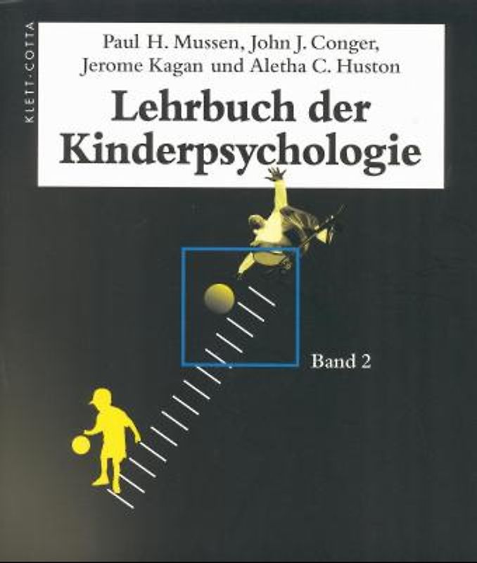Lehrbuch der Kinderpsychologie. Studienausgabe