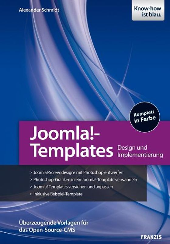 Joomla!-Templates entwickeln