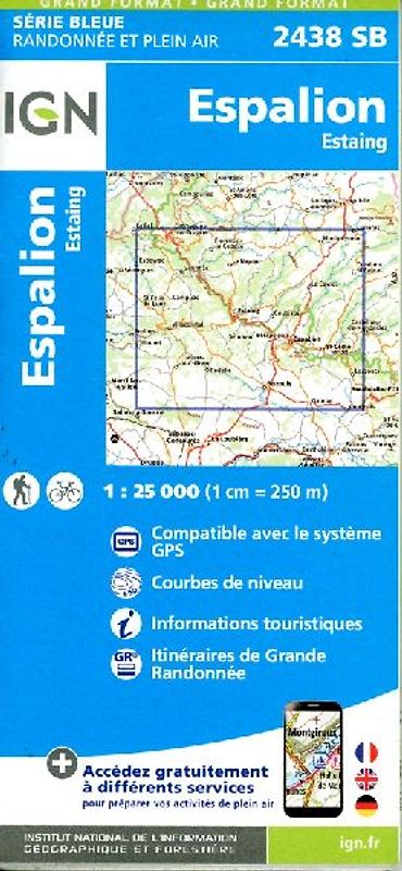 2438SB Espalion Estaing