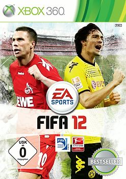 FIFA 12 Xbox 360