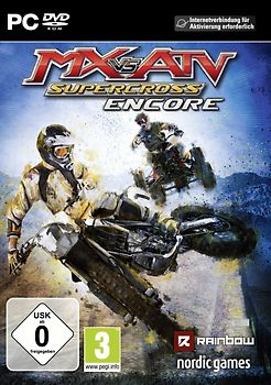 MX vs. ATV Supercross - Encore Edition MacOS