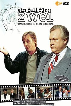 Ein Fall für zwei: DVD 15 (Folge 34, 35 und 36) DVD