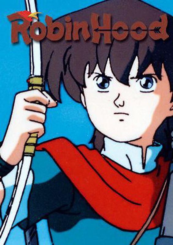 Robin Hood DVD