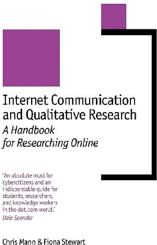 Internet Communication and Qualitative Research