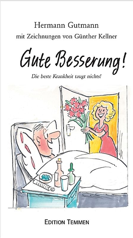 Gute Besserung!