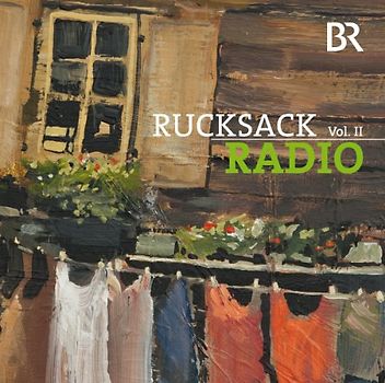 Various - Rucksackradio-Vol.2