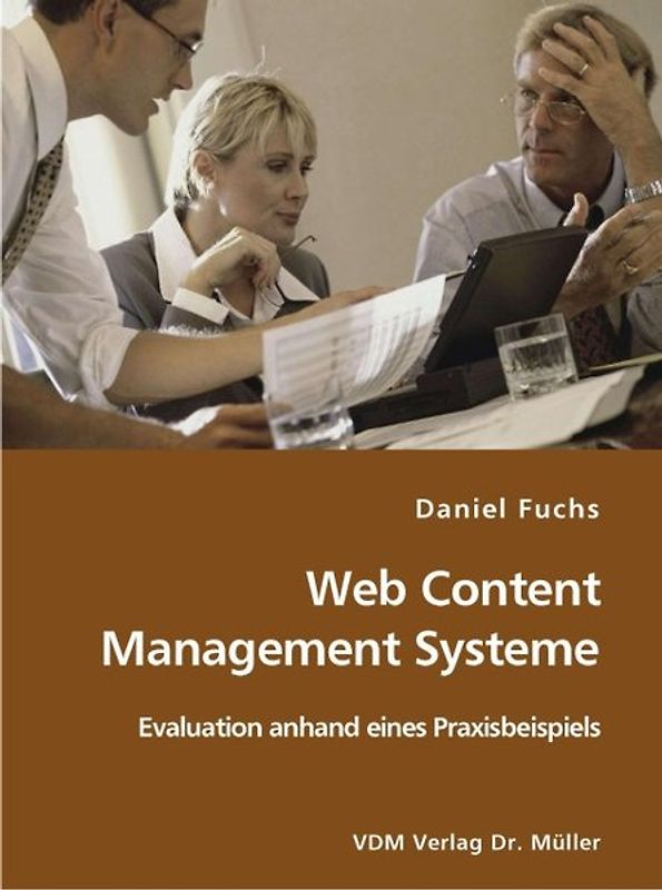 Web Content Management Systeme