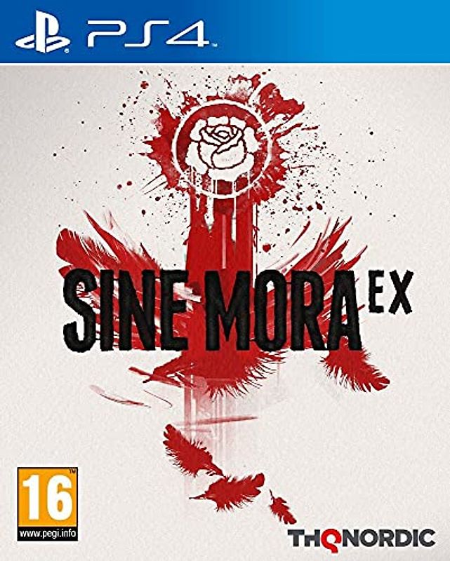 Sine Mora EX [EU Import] PlayStation 4