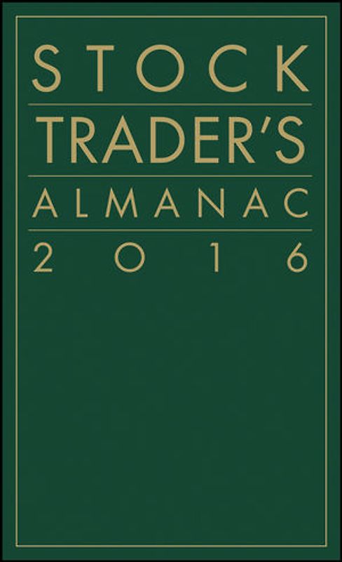 Stock Trader's Almanac 2016