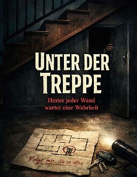 Unter der Treppe