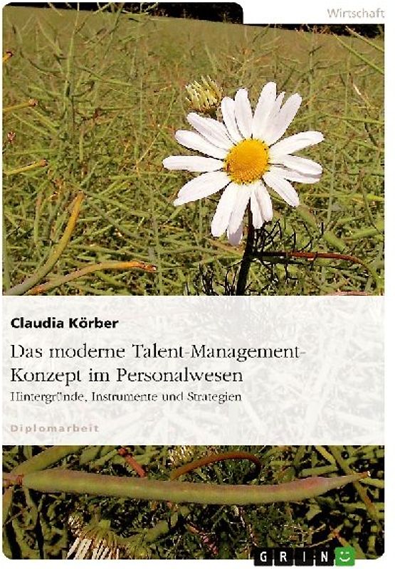 Das moderne Talent-Management-Konzept im Personalwesen