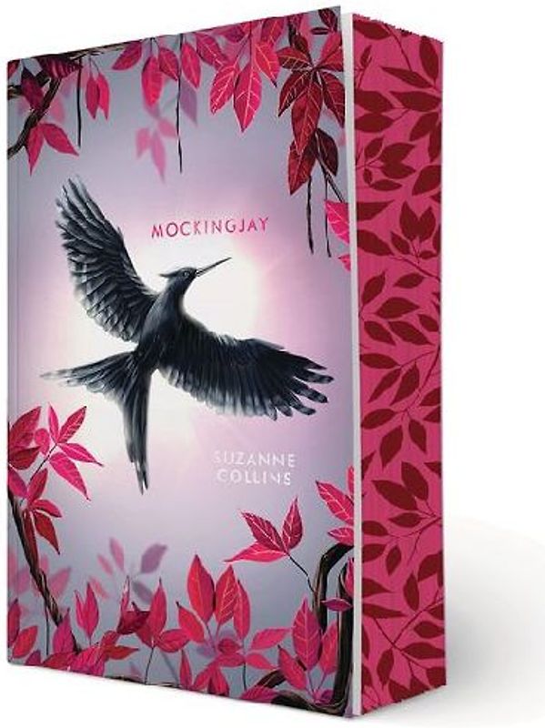 Mockingjay: Deluxe Edition (the Hunger Games, Book Three)