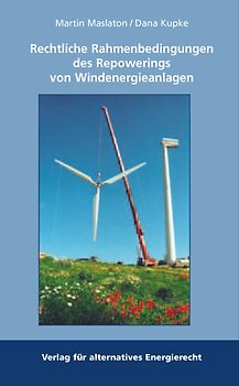 Repowering von Windenergieanlagen