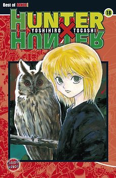 Hunter X Hunter 18