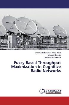 Fuzzy Based Throughput Maximization in Cognitive Radio Networks