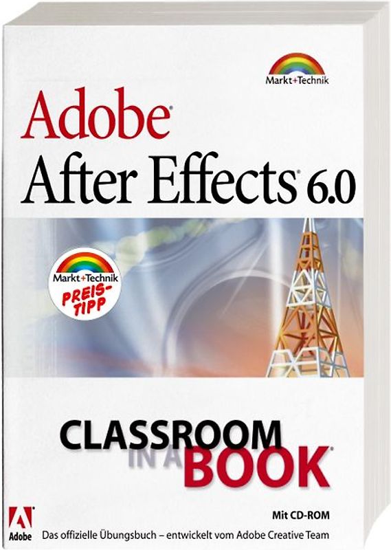 Adobe After Effects 6.0
