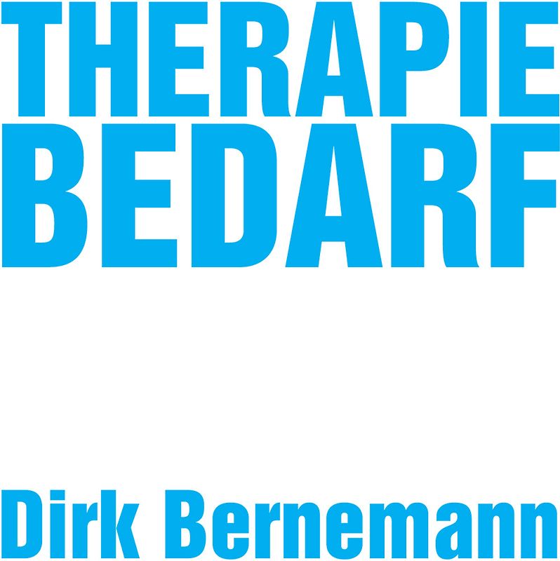 Therapiebedarf