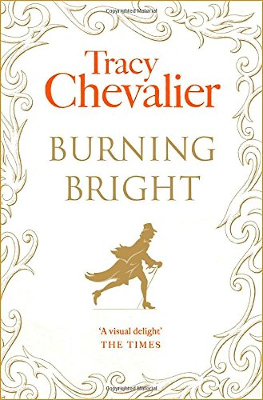 Burning Bright - Tracy Chevalier
