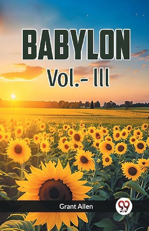 BABYLON Vol.-lll