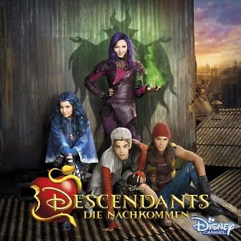 Ost - Descendants - Die Nachkommen (Original Soundtrack zum Walt Disney-Film)