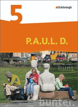 P.A.U.L. D. - Persönliches Arbeits- und Lesebuch Deutsch - Differenzierende Ausgabe