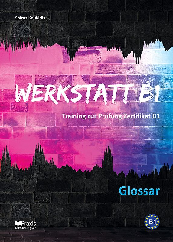 Werkstatt B1: Glossar (Deutsch-Griechisch)