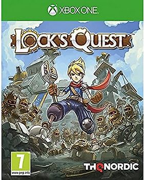 Lock's Quest [UK Import] Xbox One