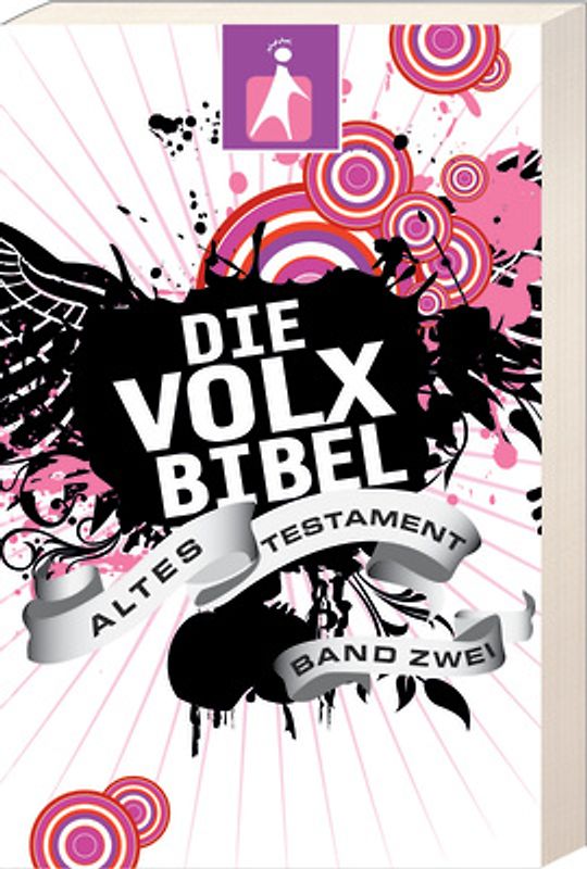 Die Volxbibel AT - Teil 2, Motiv Splash