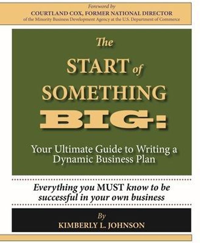 The Start of Something Big: