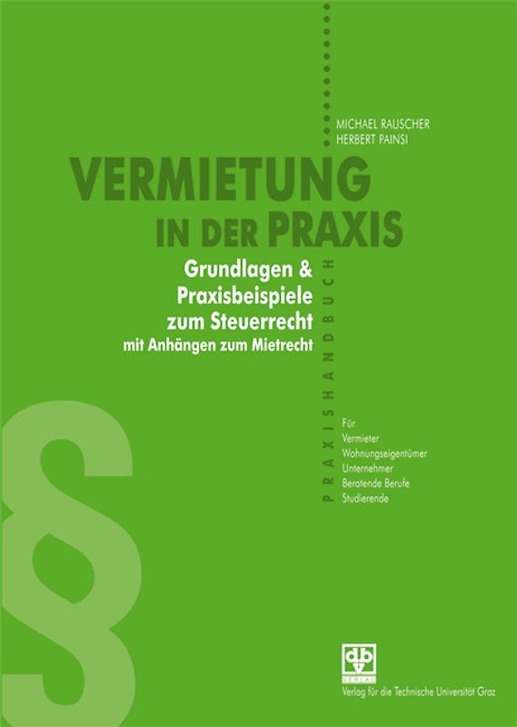 Vermietung in der Praxis