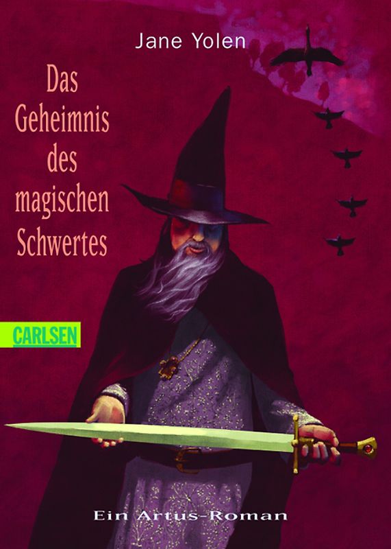 Das Geheimnis des magischen Schwertes