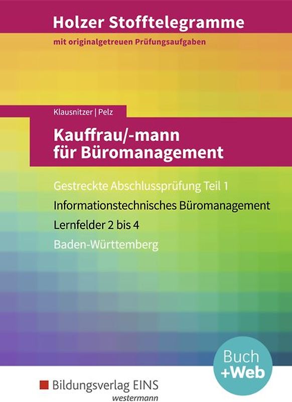 Holzer Stofftelegramme Baden-Württemberg / Holzer Stofftelegramme Baden-Württemberg – Kauffrau/-mann für Büromanagement
