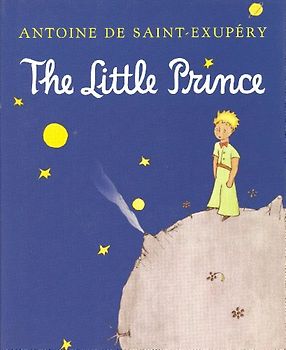 The Little Prince - Antoine de Saint-Exupery
