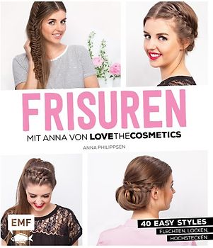 FRISUREN mit Anna von Lovethecosmetics