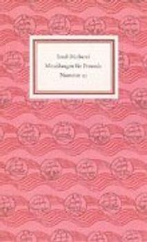 Insel-Bücherei. Mitteilungen für Freunde