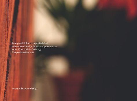 Altwerden ist nichts für Waschlappen. Aber 50 ist noch in Ordnung