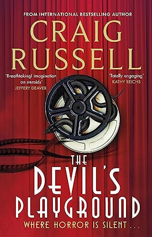 The Devil's Playground: Where horror is silent . . .