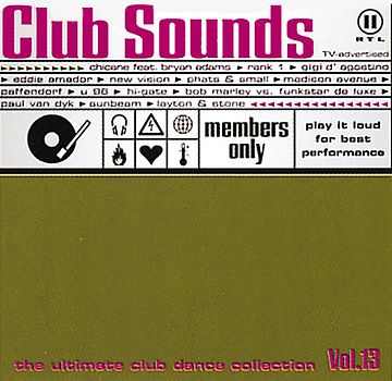 Various - Club Sounds Vol.13