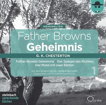 Father Browns Geheimnis Vol. 1