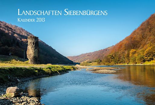 Landschaften Siebenbürgens 2013