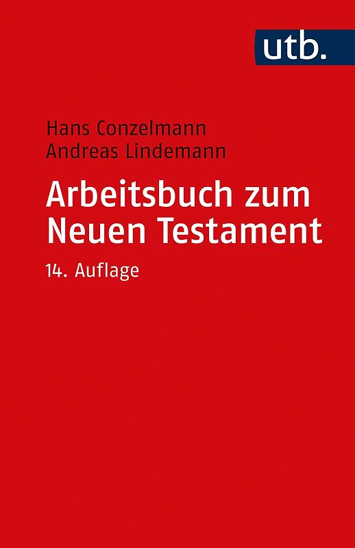 Arbeitsbuch zum Neuen Testament