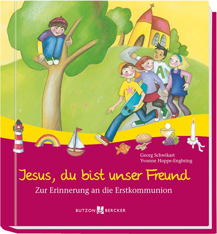 Jesus, du bist unser Freund