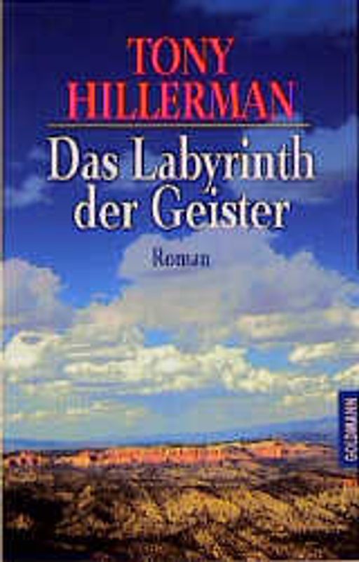 Das Labyrinth der Geister
