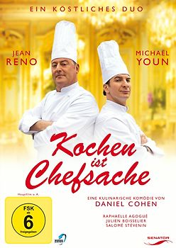 Kochen ist Chefsache DVD