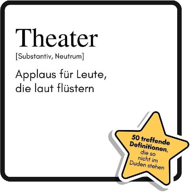 Theater