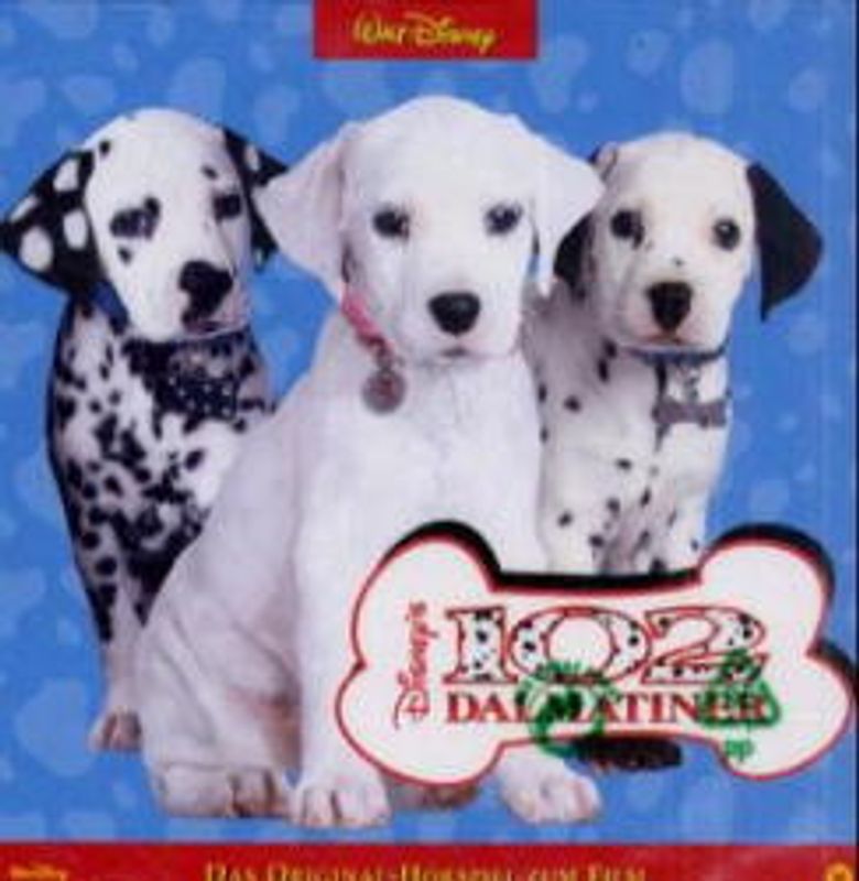 102 Dalmatiner. Das Original-Hörspiel zum Film