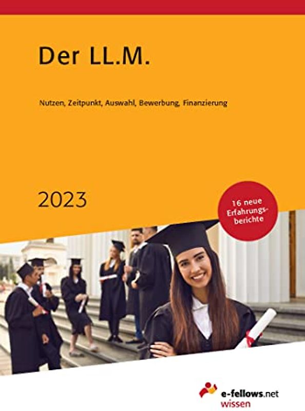 Der LL.M. 2023