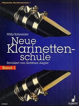 Neue Klarinettenschule