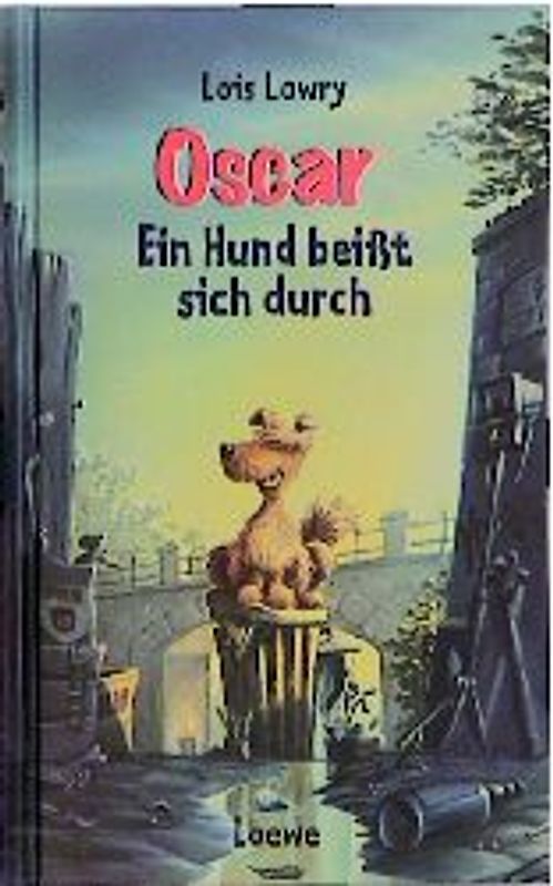 Oscar - Ein Hund beisst sich durch